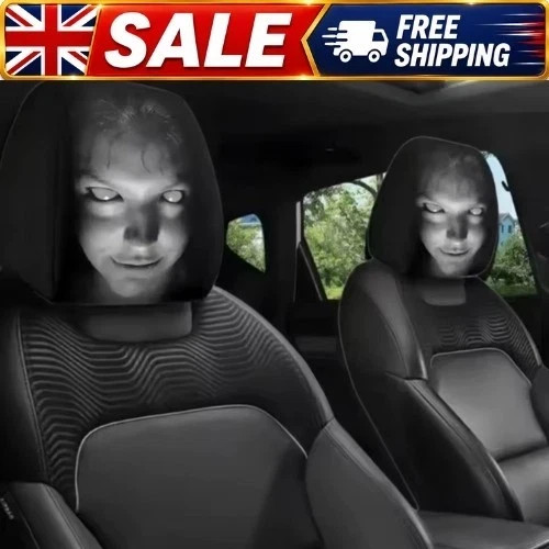 4pcs car headrest covers - headrest,