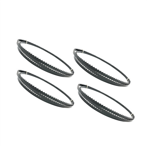 4pcs bandsaw blades inch - blades, 56"inch
