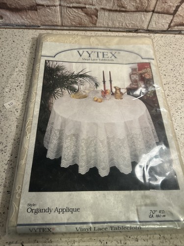 Vintage vytex vinyl - vytex, lace