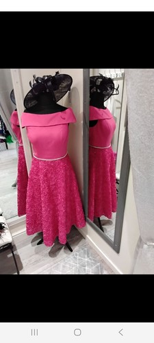 Veromia fit and - and, dress