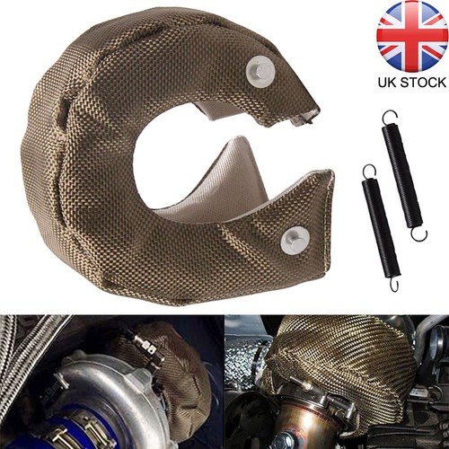 Turbo heat shield blanket - turbo,