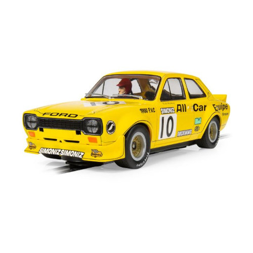 Ford escort mk1 all - ford, team