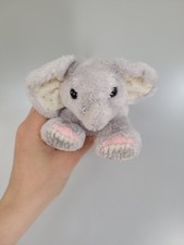 Elliot And Buttons Get Well Wishes  Elephant Soft Toy 