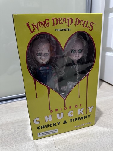 Living dead dolls - dead, chucky