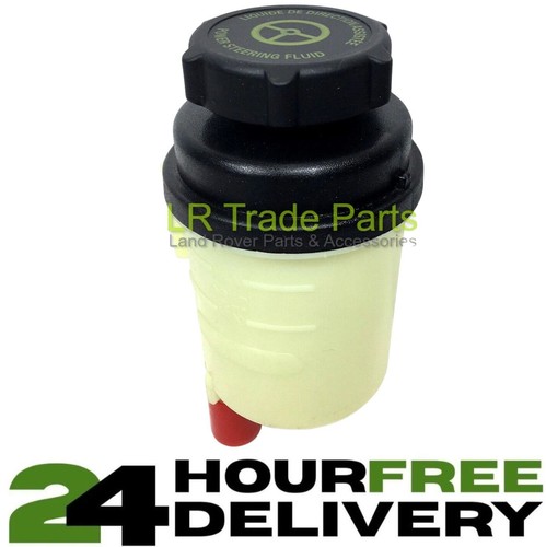 New power steering - new, fluid