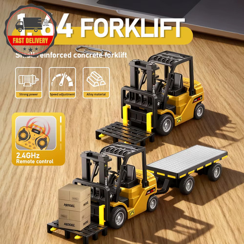 Bluetooth crane - 1:64, &