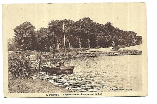 Lormes boat ride the - lormes,