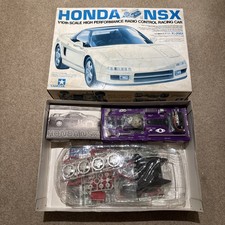 Vintage Tamiya HONDA NSX 1/10 RC KIT NIB 58094 NEW