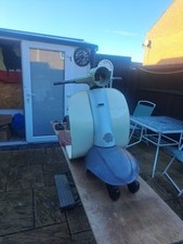 Britains Lambretta Scooter