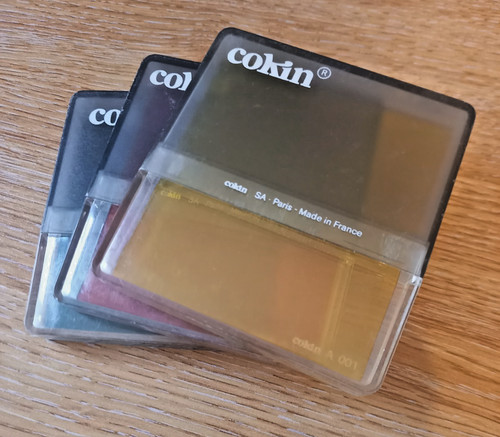Cokin series filters - cokin,