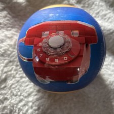 Red Retro Telephone Toy ZURU