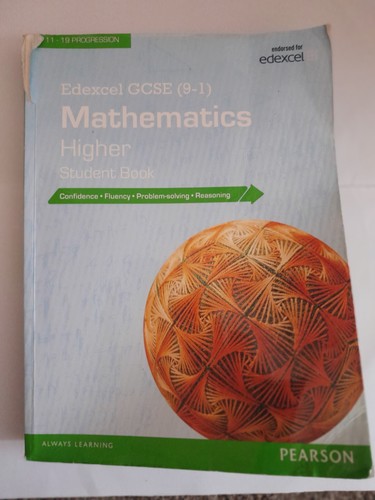Edexcel gcse mathematics - gcse,