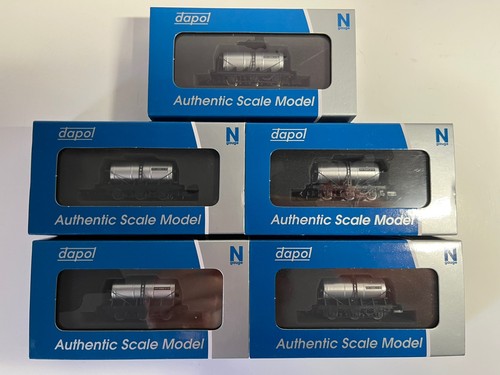 Dapol gauge milk - dapol, set