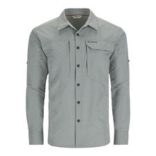 Simms Guide Shirt - Cinder