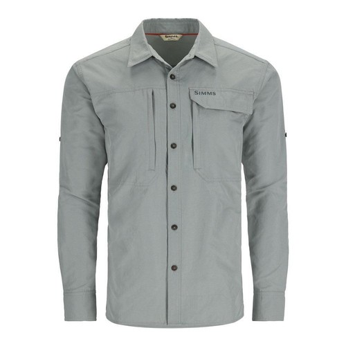 Simms guide shirt - simms,