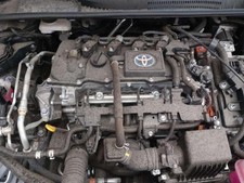 TOYOTA COROLLA GEARBOX  2023