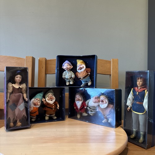 Deagostini disney set snow - deagostini,