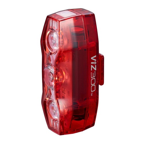 Cateye viz 300 - viz, bike