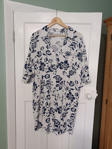Bodyflirt navy ivory - bodyflirt,