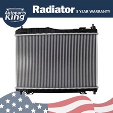 Aluminum Radiator for Ford