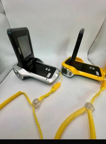 Vivitar underwater camera - 2x,