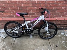 Carrera Luna Kids Aluminium Mountain Bike - 20" Wheel