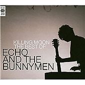 Echo and the - bunnymen,