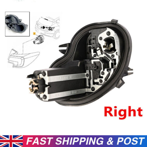 Rear right tail light lamp - rear,