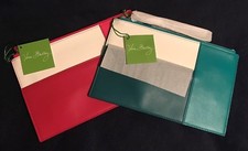 Vera Bradley Composition Colorblock Wristlet - NWT