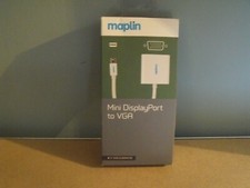 Maplin Active Mini DisplayPort