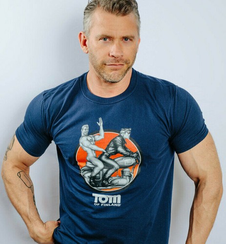 Tom finland easy rider mens - tom,