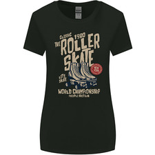 Roller Skate Retro Skating