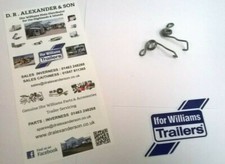 Ifor Williams Horsebox Roof Vent Replacement Springs For HB506/511 & HBX506/511