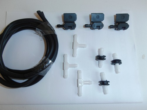 Hymer washer jets - b595, b544