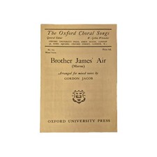 The Oxford Choral Songs