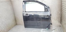 ISUZU D-MAX DOOR FRONT RIGHT COSMIC BLACK MK2 2012