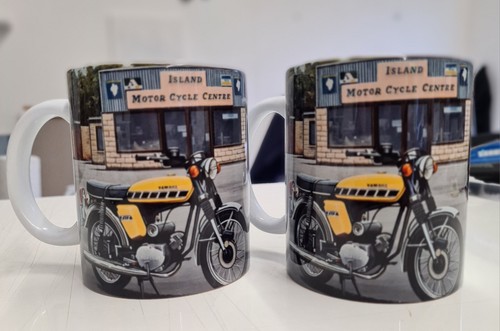Yamaha fs1e motorcycle - yamaha,