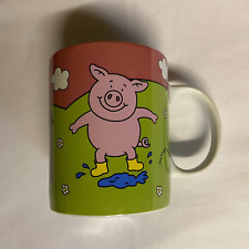 Percy Pig Marks & Spencer Ceramic Mug