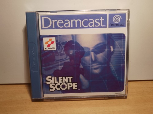 Sega dreamcast silent - sega,