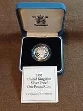 1993 UNITED KINGDOM ROYAL MINT