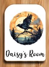 Personalised Halloween Gothic