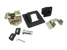 Fits Seat lock set for Vespa