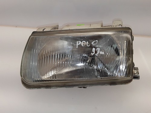 Polo 1999 front left side - vw,