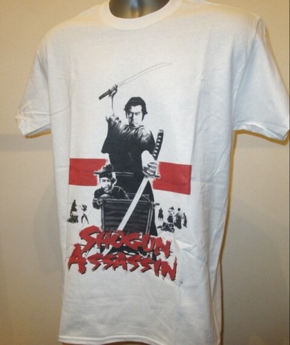 Shogun assassin film - assassin, shirt