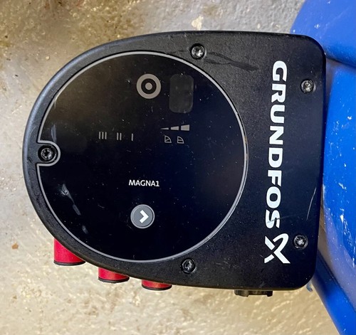 Grundfos magna1 180 - grundfos,