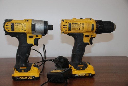 Dewalt 12v drill bundle - 12v,