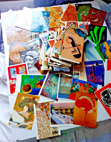Job lot over 200 art - of,