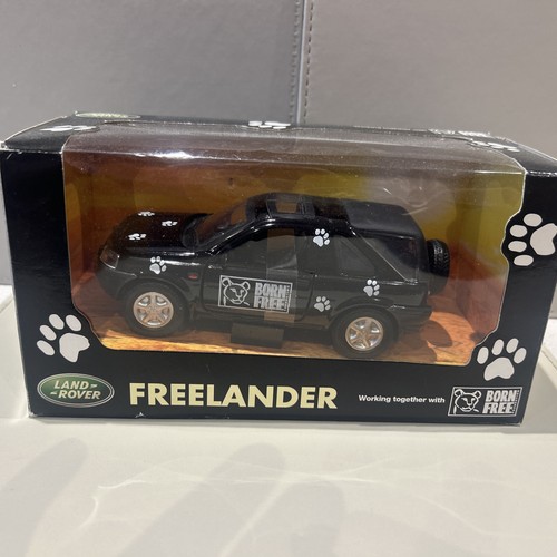 Land rover freelander the born - freelander,