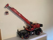 LEGO TECHNIC: Rough Terrain