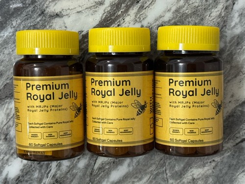 Organic royal jelly high - royal,